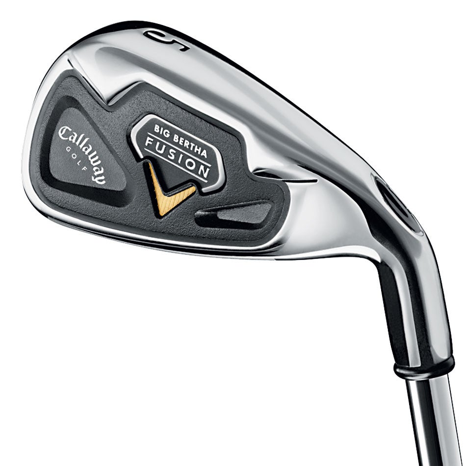 Fusion Irons
