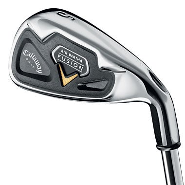 Fusion Irons