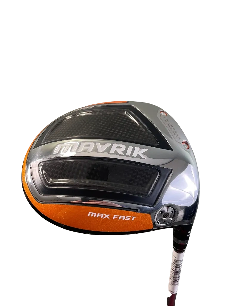 Callaway Golf MAVRIK MAX Fast Drivers - Japanese Version
