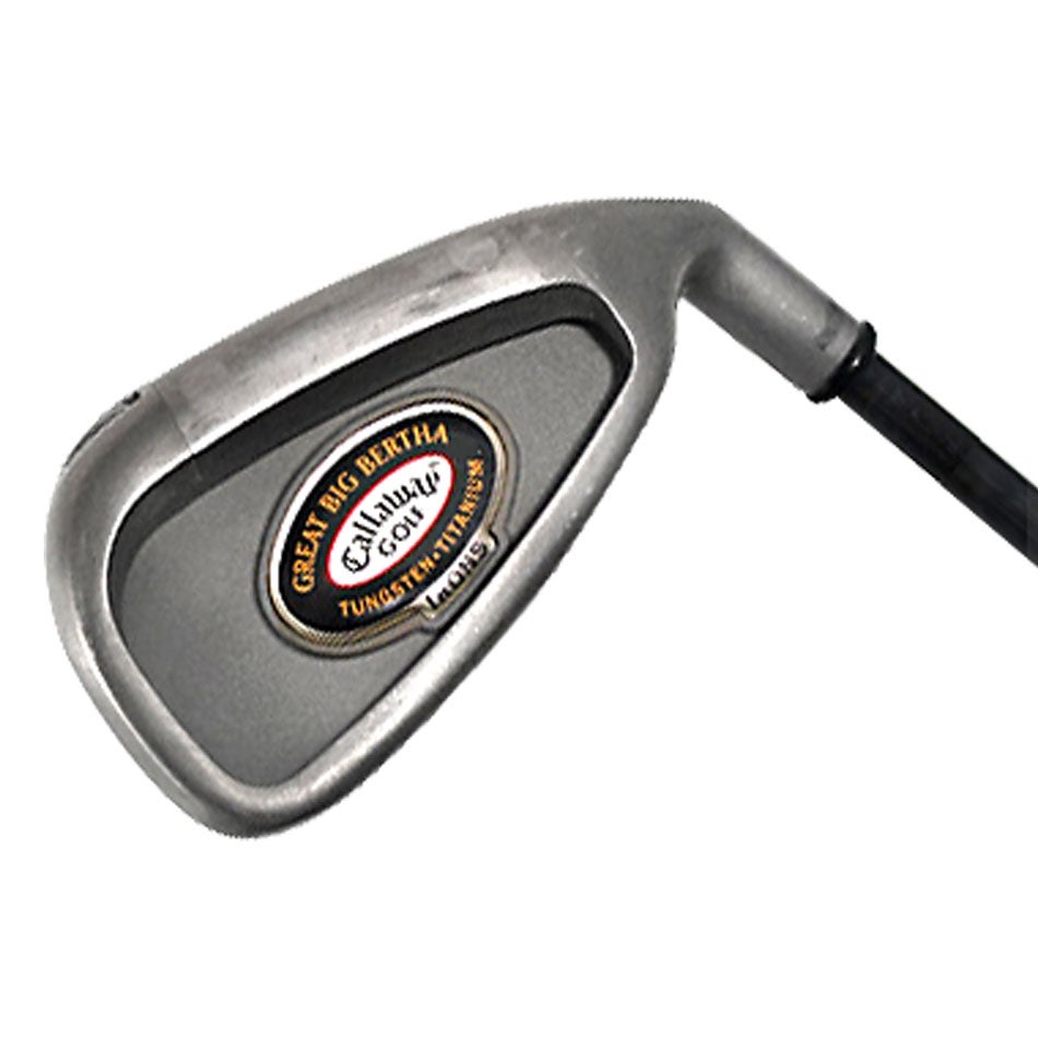 Great Big Bertha Irons
