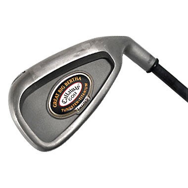 Great Big Bertha Irons