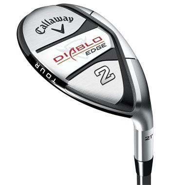 Callaway Golf Diablo Edge Tour Hybrids | Callaway Golf Pre-Owned