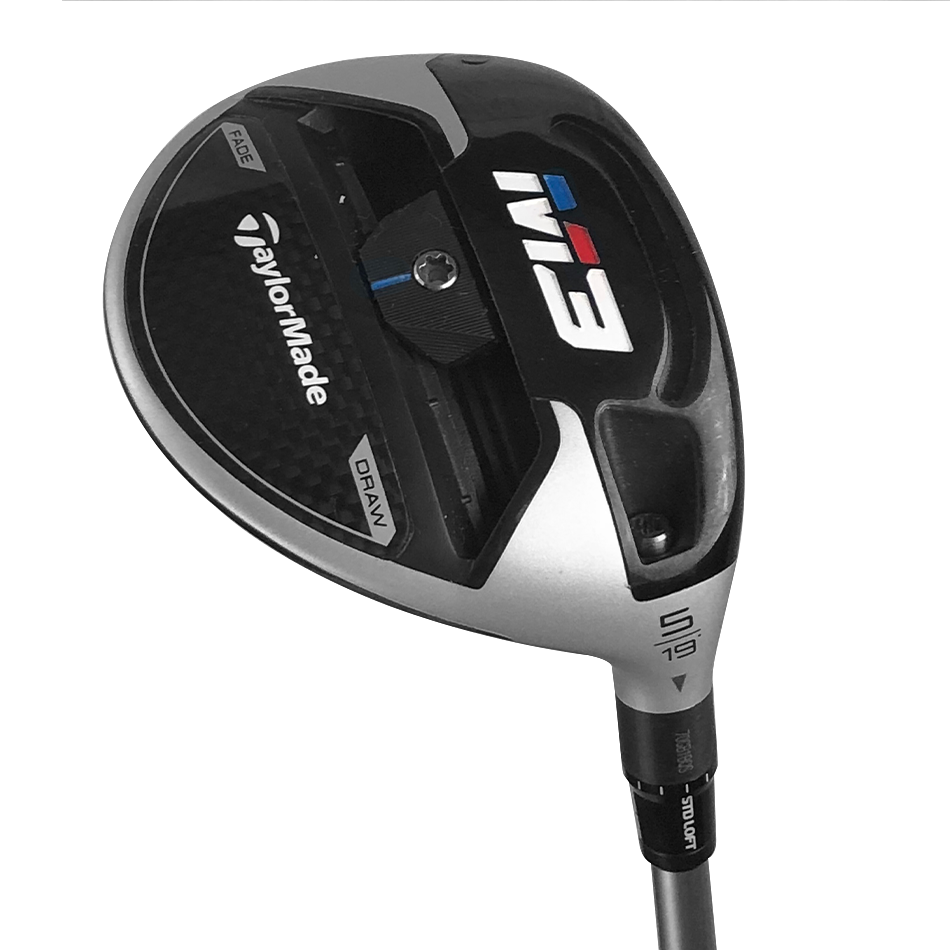 TaylorMade M3 Fairway Woods | Callaway Golf Pre-Owned