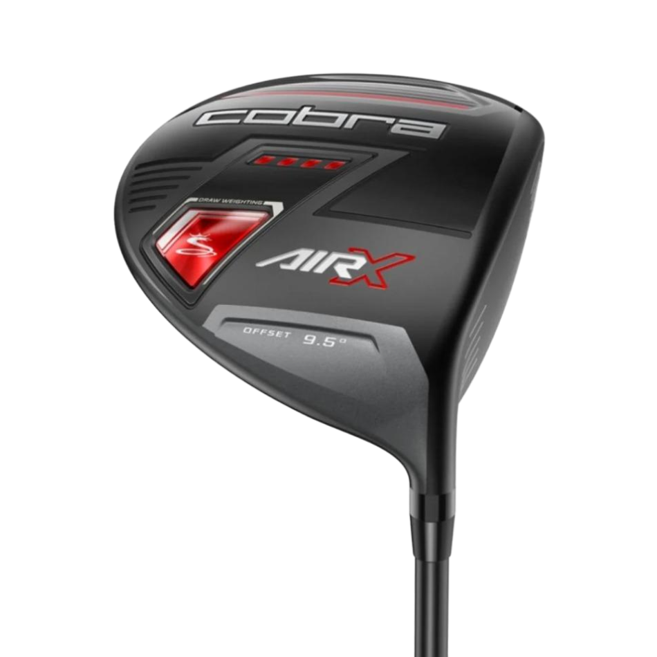 Cobra Air-X Offset Driver Review - Plugged In Golf