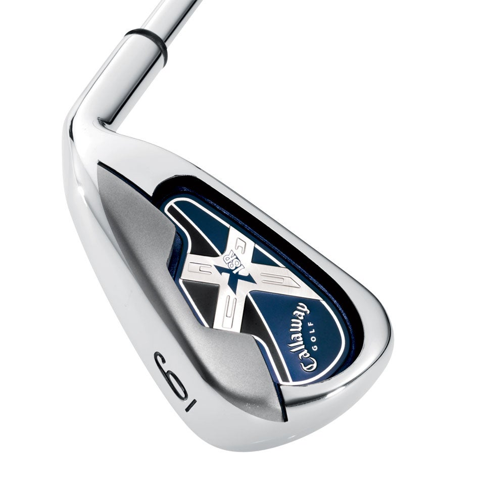 X-18R Irons