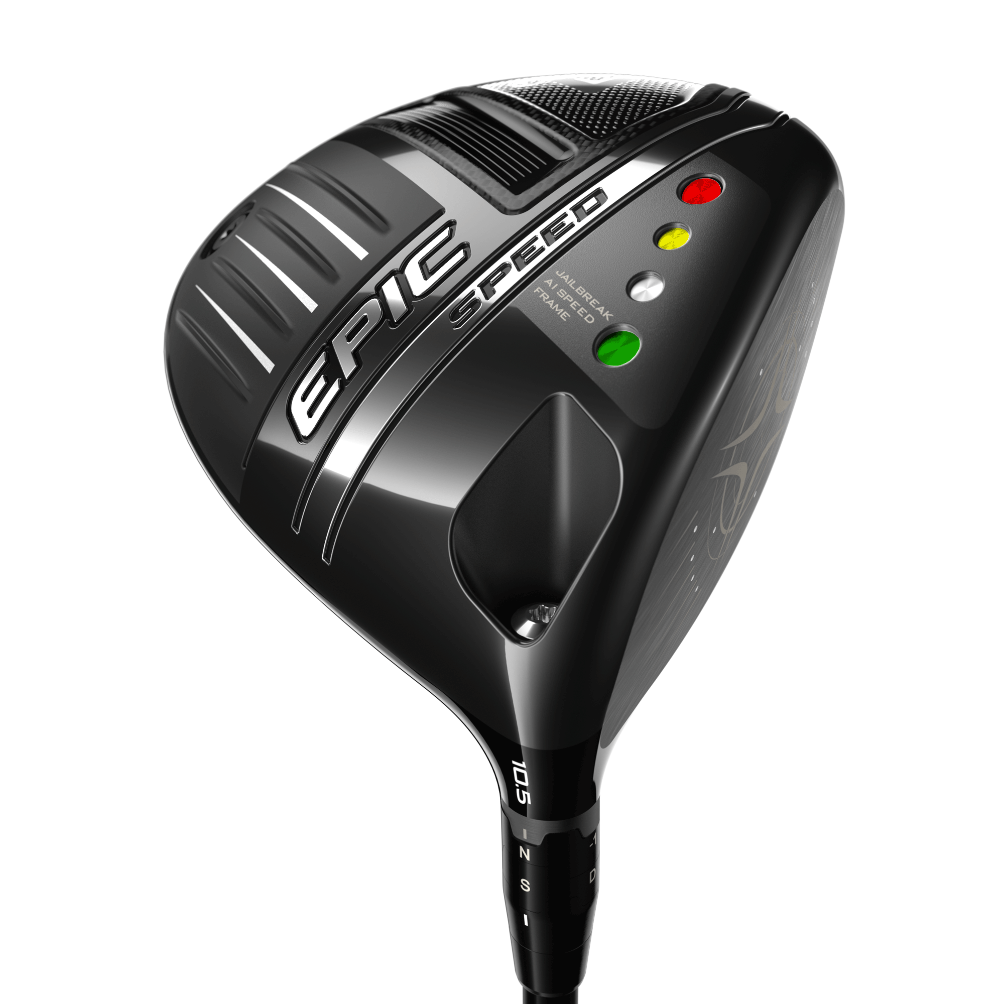 Amazon.com : Callaway Epic Flash Star Driver (Left Hand