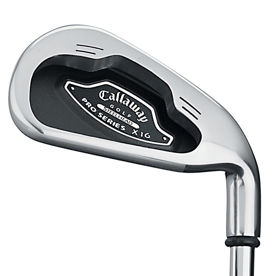 Steelhead X-16 Pro Series Irons