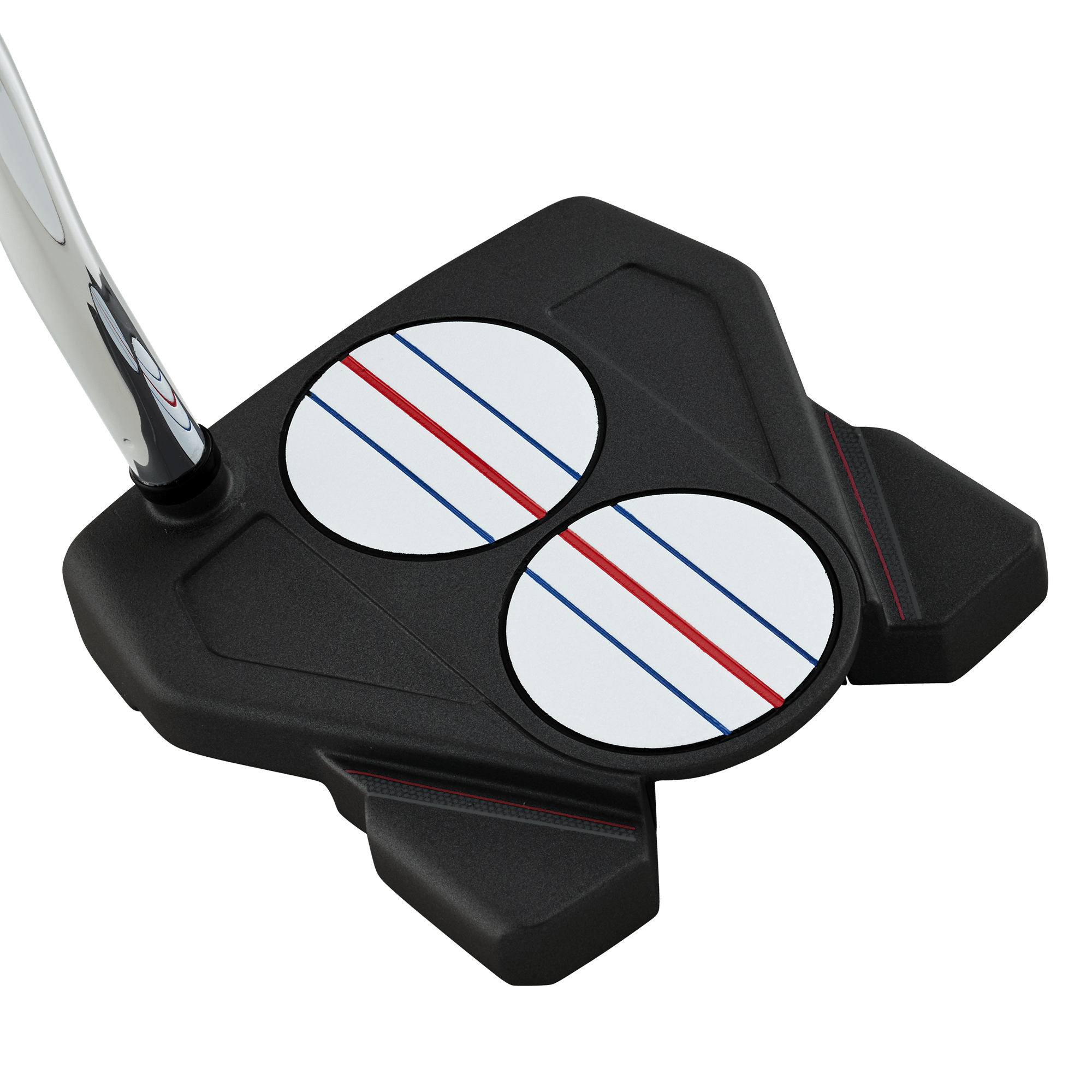 Odyssey 2 Ball 10 Lined 35'' Stroke Lab | Red Hawk Golf Club