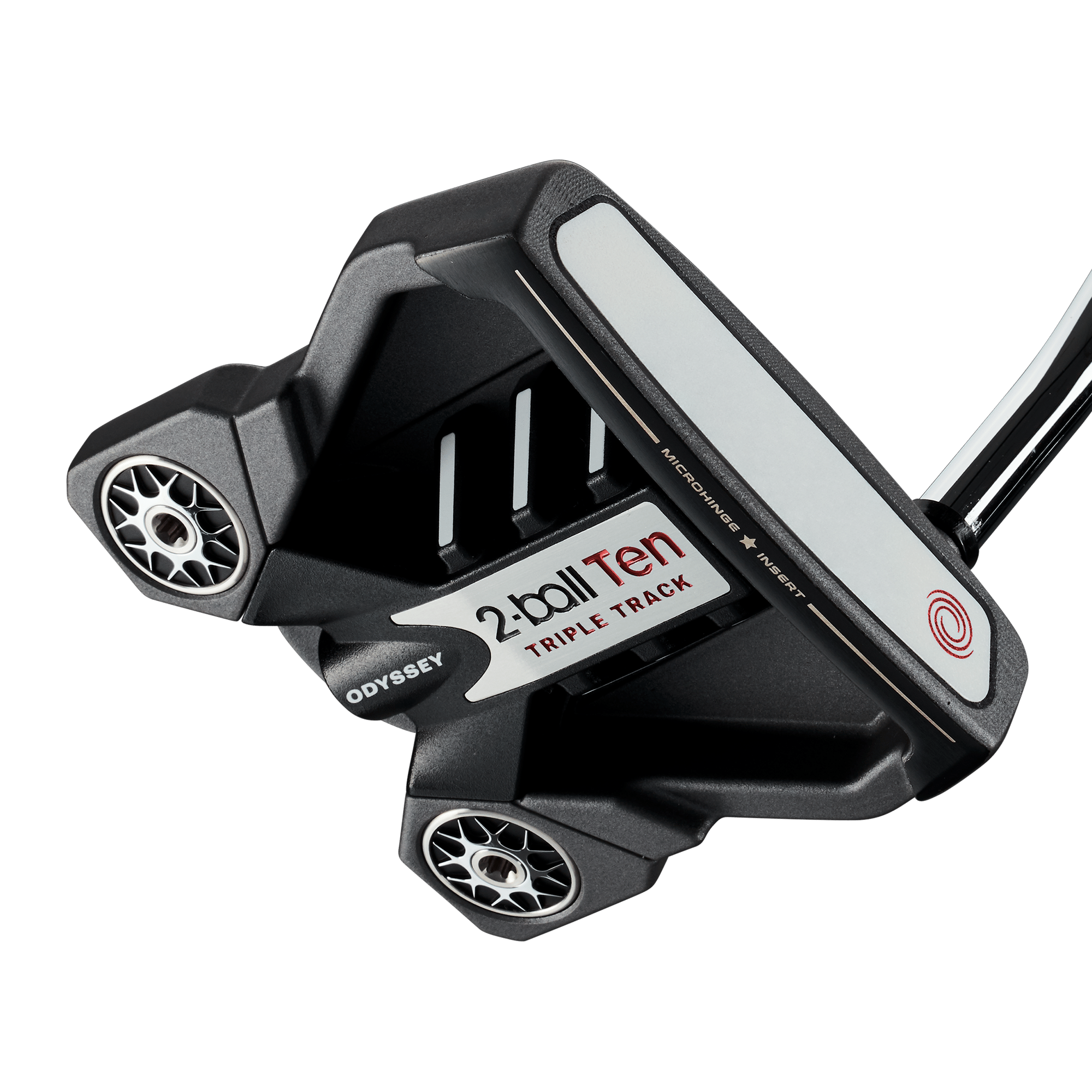 てなグッズや Ten 2-Ball Odyssey Triple Pre-Owned Golf Callaway | Putter Track クラブ
