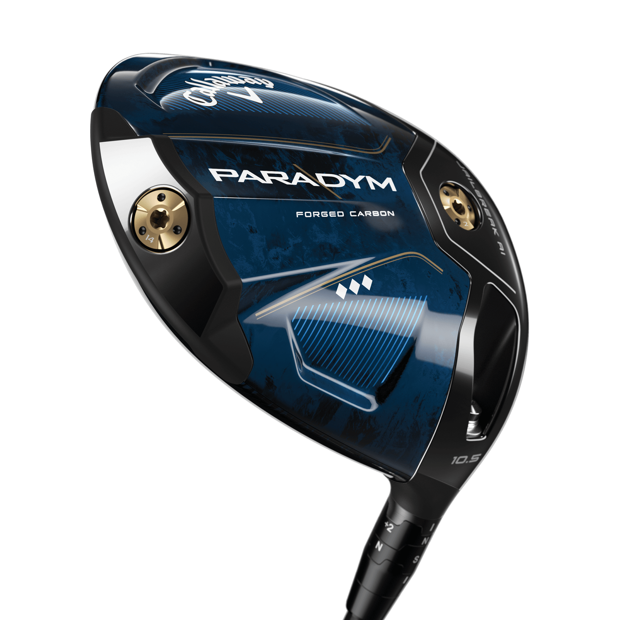 Callaway PARADYM X ドライバー 10.5度 ヘッドのみ