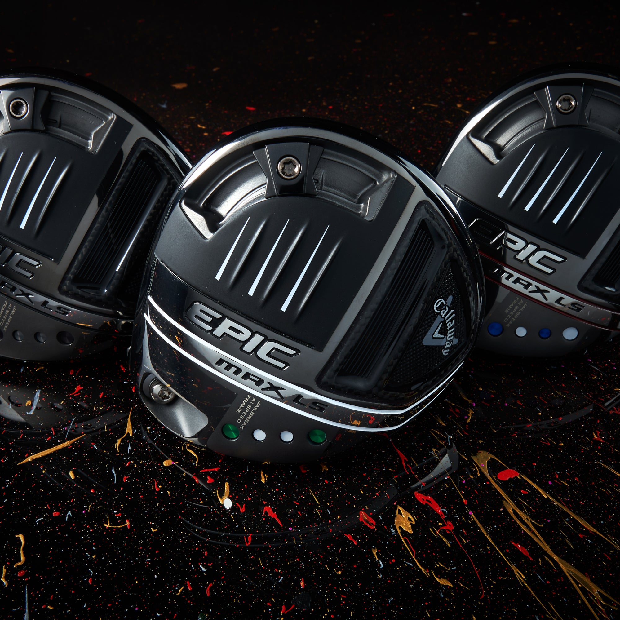 Epic MAX LS Callaway Customs Drivers