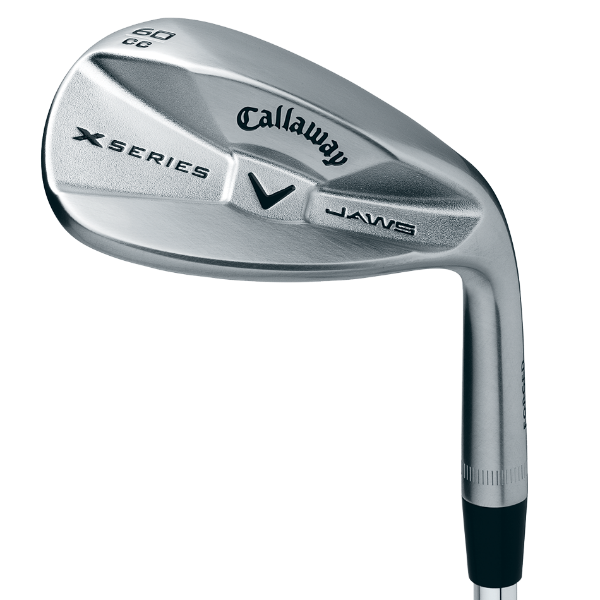 【2025年】エレガントファッションを上品に着 Callaway Wedges Chrome Brushed CC JAWS Series X Golf クラブ