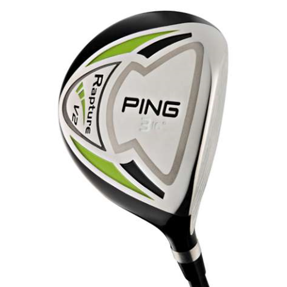 Ping Rapture V2 Ping Ping Rapture V2 Fairway Woods | Callaway Golf Pre-Owned