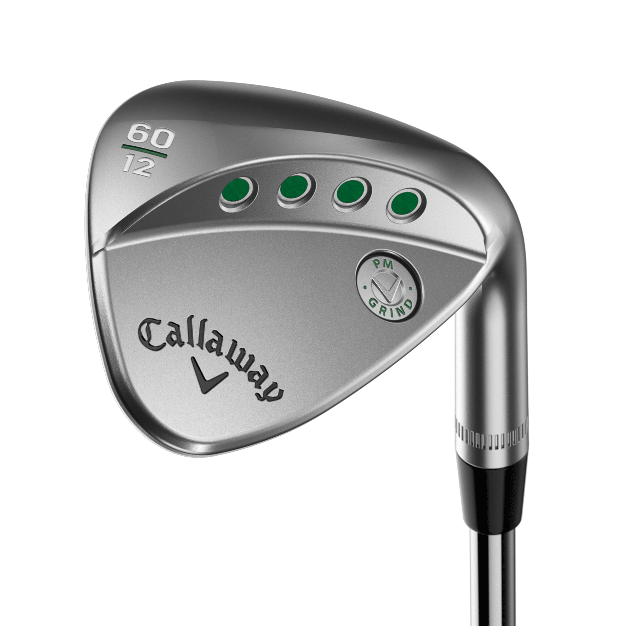 Callaway Mack Daddy PM Grind Wedge Review - Golfalot
