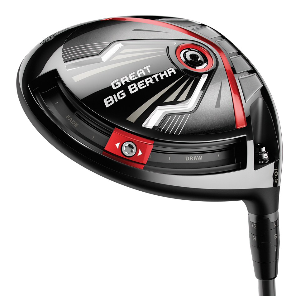 Callaway Golf Great Big Bertha Driver | Callaway Golf Pre-Owned
