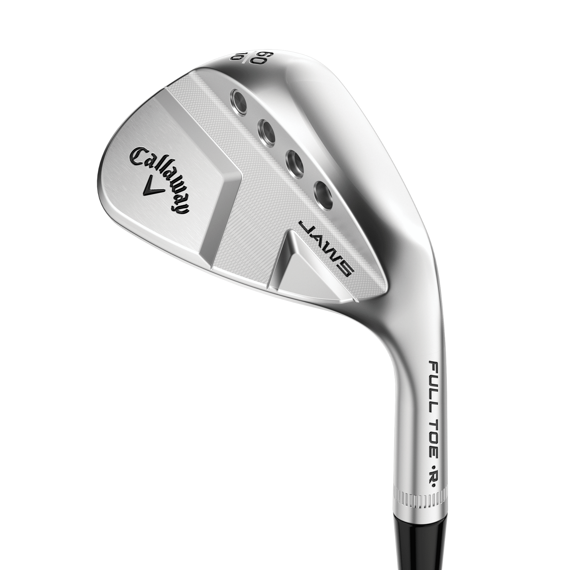 Callaway JAWS Full Toe Raw Face Chrome Wedges | Callaway