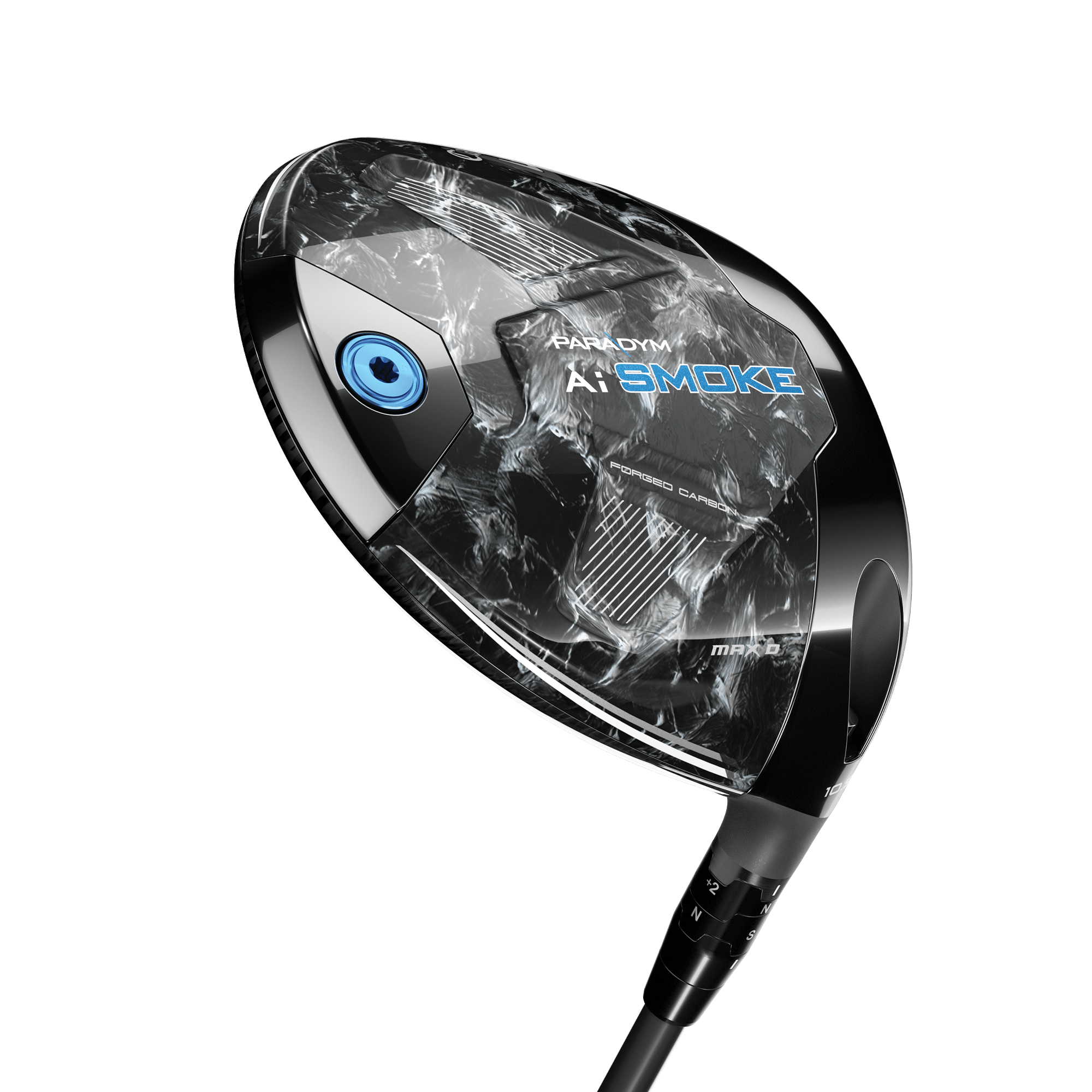 Paradym Ai Smoke MAX D Driver | Callaway Golf Pre-Owned