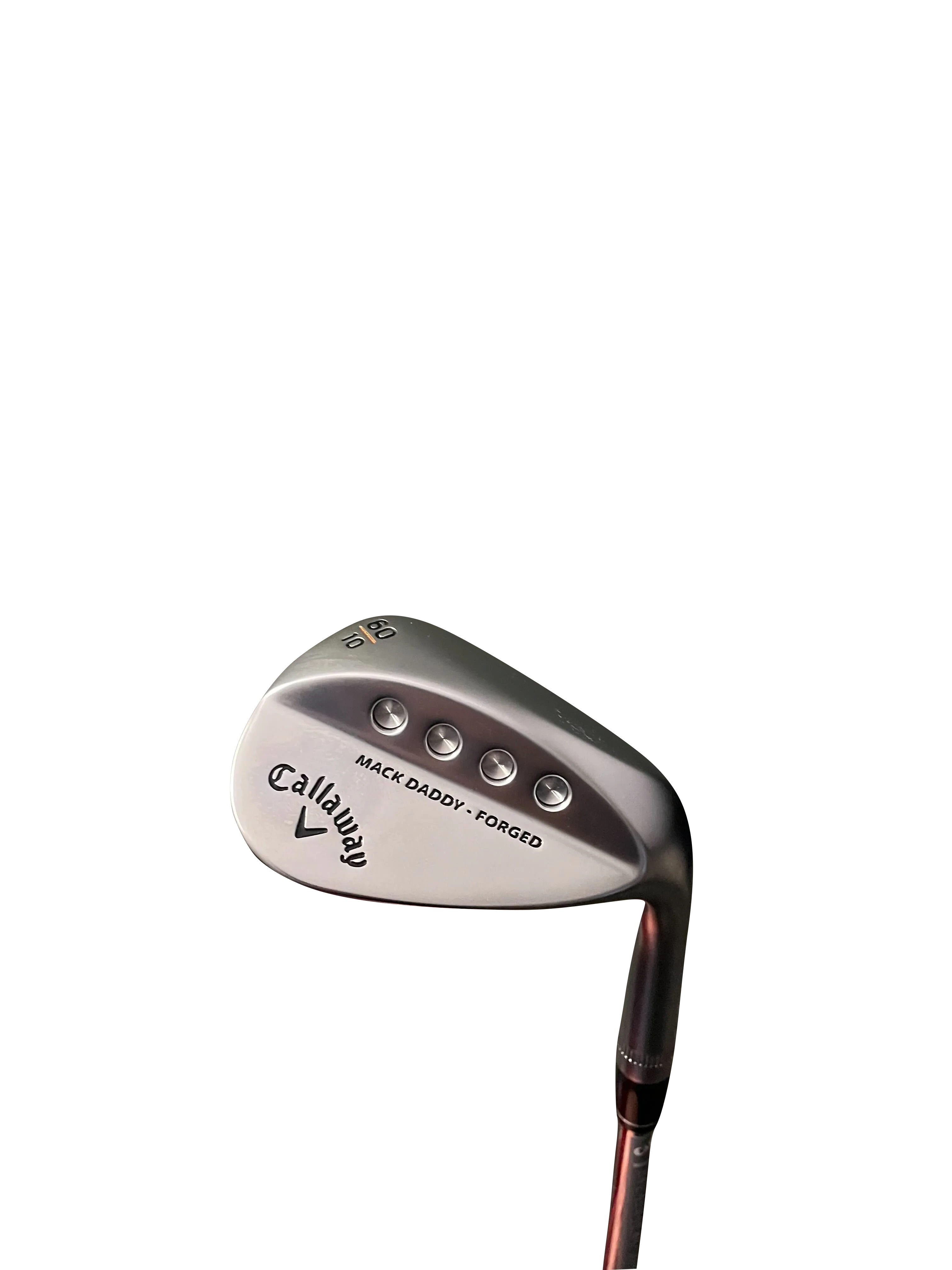 オープンセール 福袋 Callaway Golf Mack Daddy Forged Chrome Wedges - Japanese クラブ