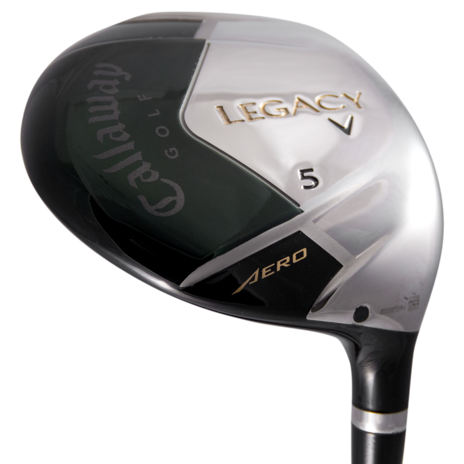 人気特価をすべて Callaway Golf Callaway | (2009) Woods Fairway Aero Legacy クラブ