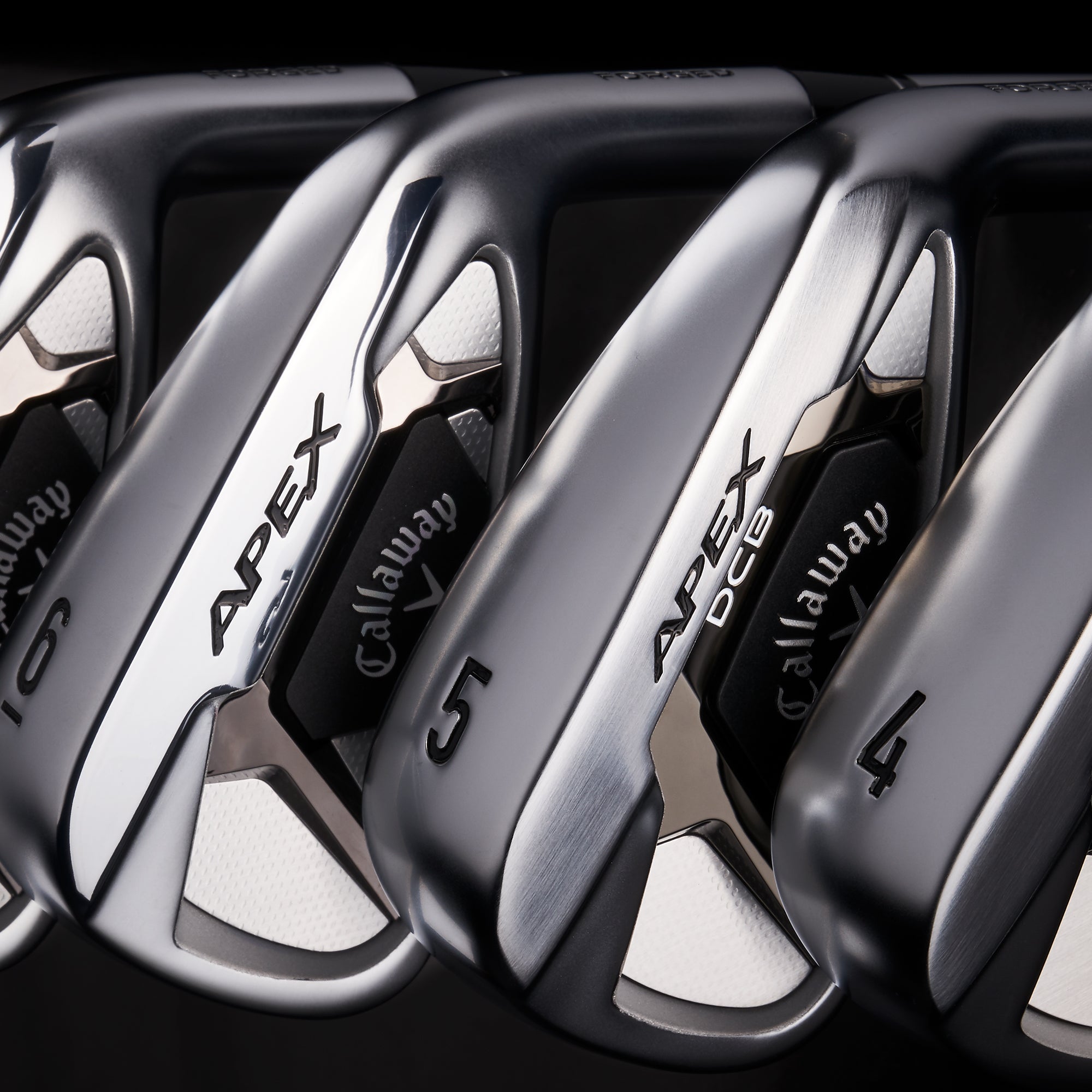 Callaway Apex Sweet Spot Combo Iron Set | Apex Irons | Specs