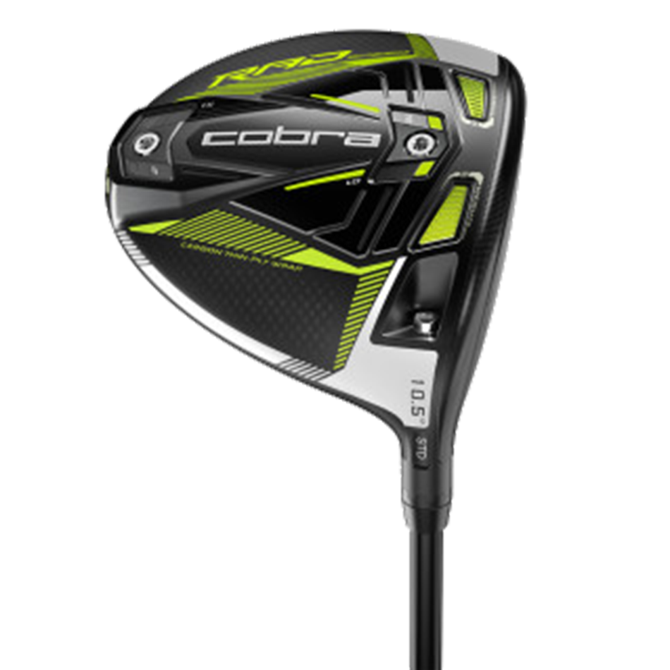 Amazon.com: Cobra Golf 2021 Radspeed Combo Iron Set Satin