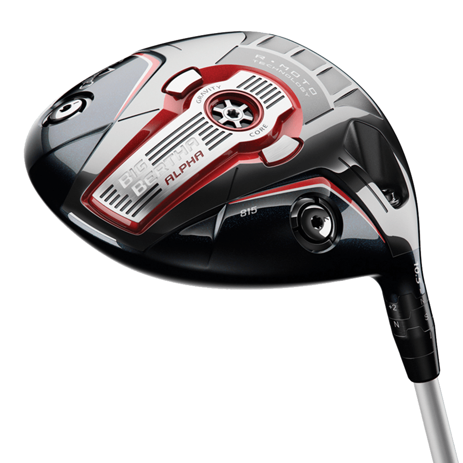 Callaway Big Bertha Alpha 815 Hybrid | Golf Avenue