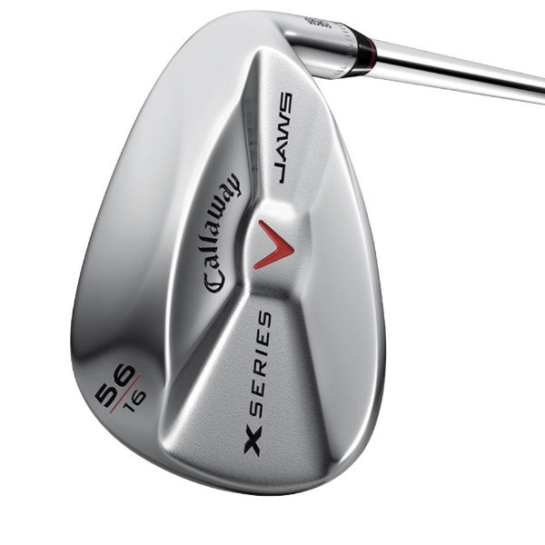 X Series JAWS Chrome Wedges