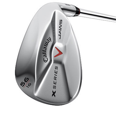 X Series JAWS Chrome Wedges
