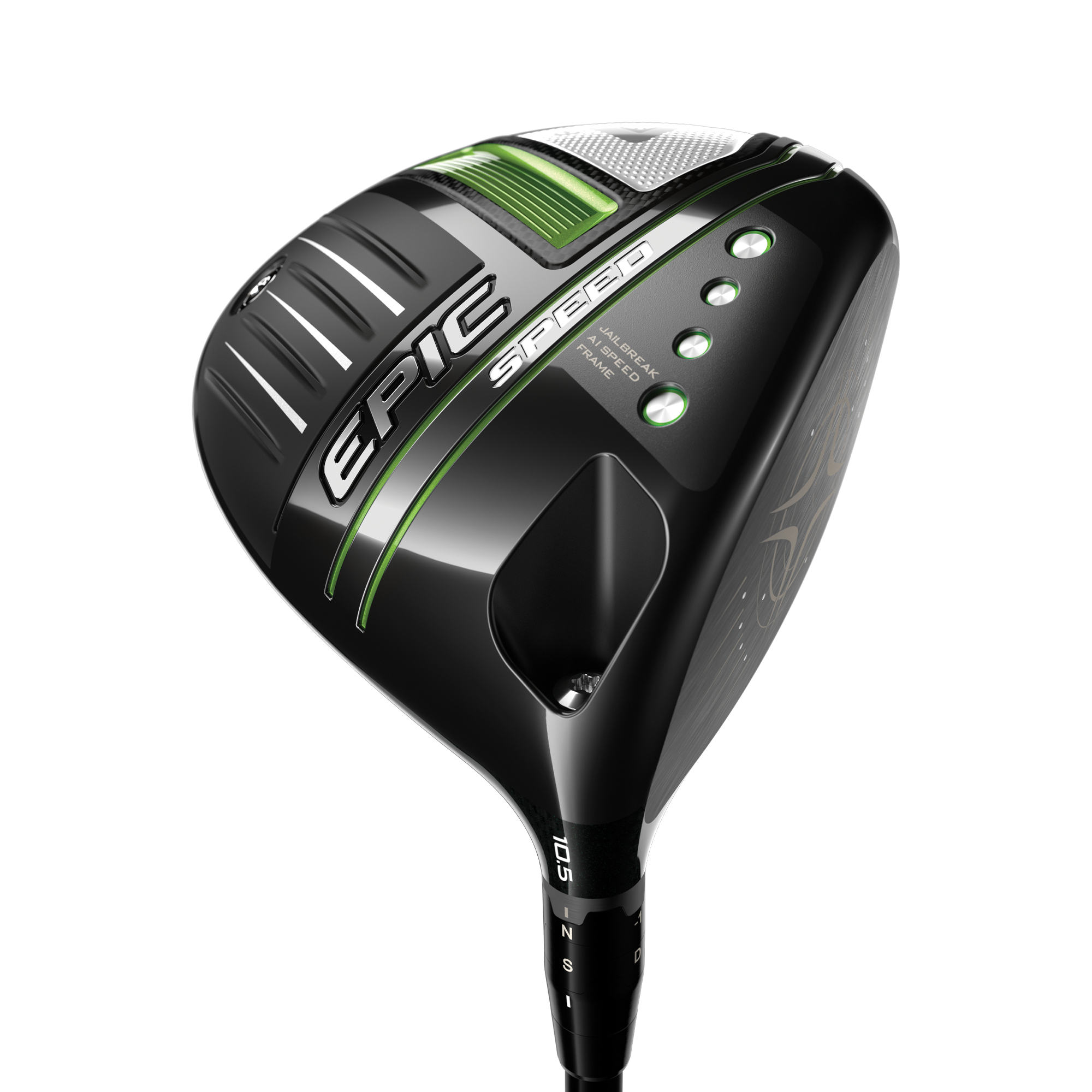 Callaway Epic Flash Driver (10.5* - Stiff) – Midwest Golf Supply