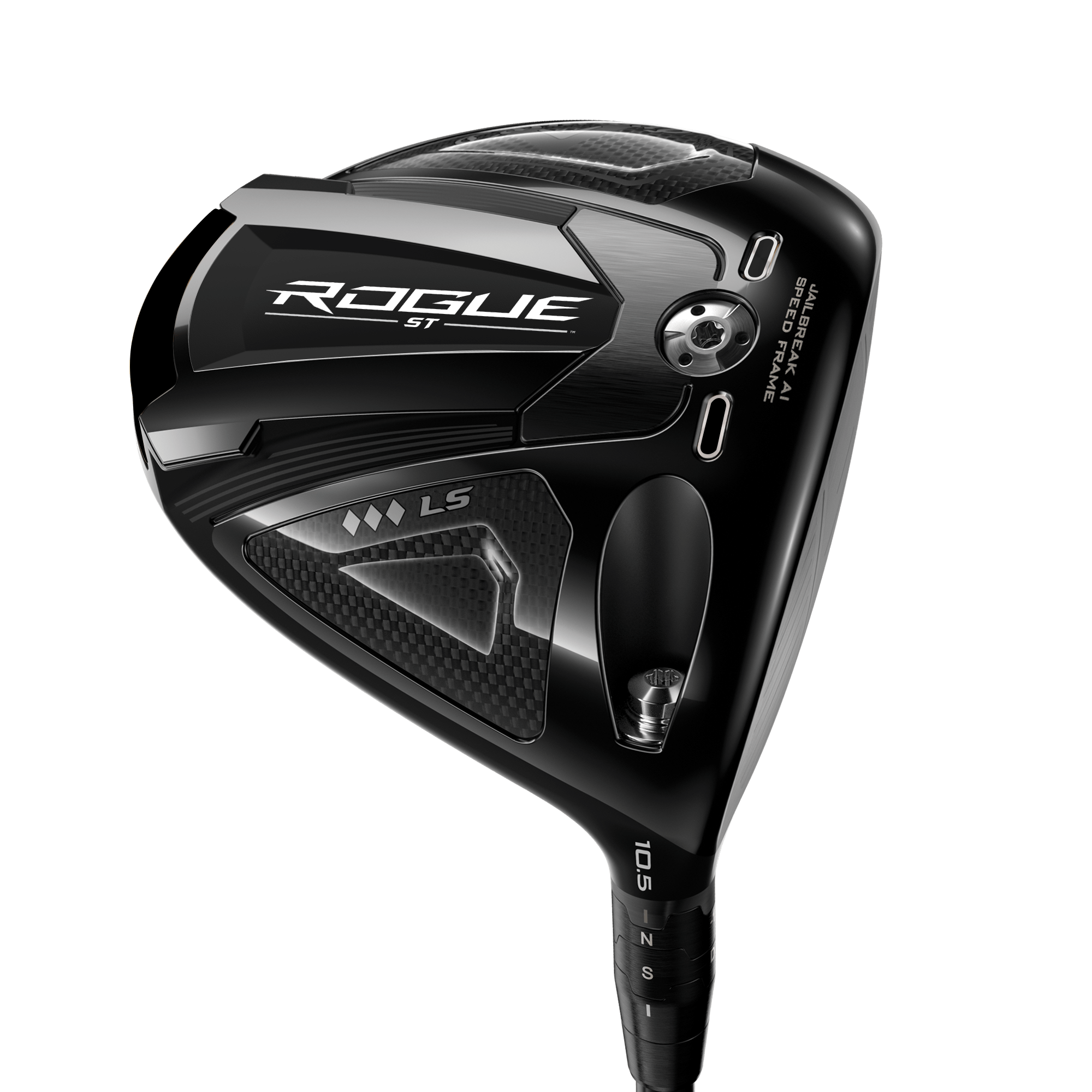 Rogue ST Triple Diamond LS Callaway Customs Drivers