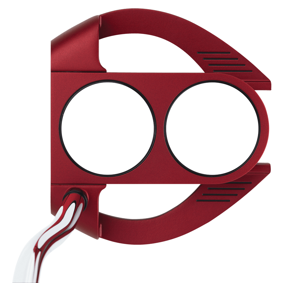 人気のファッションブランド！ Odyssey Odyssey Callaway | Putter Fang 2-Ball Red O-Works その他