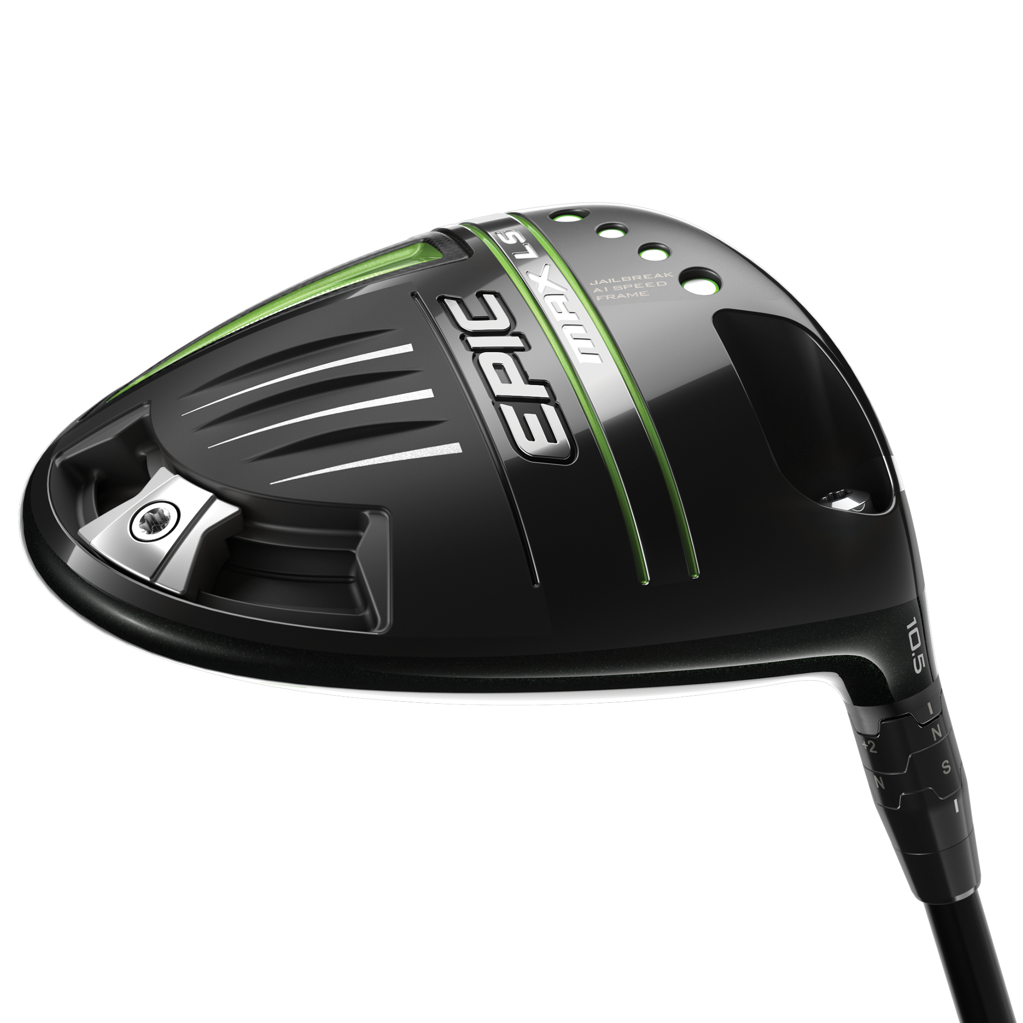 Callaway Golf Epic Max LS LD Driver 10.5° Mens/LEFT