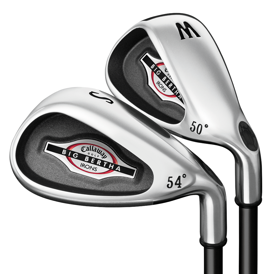Callaway Big Bertha Irons (2002) | Callaway Irons
