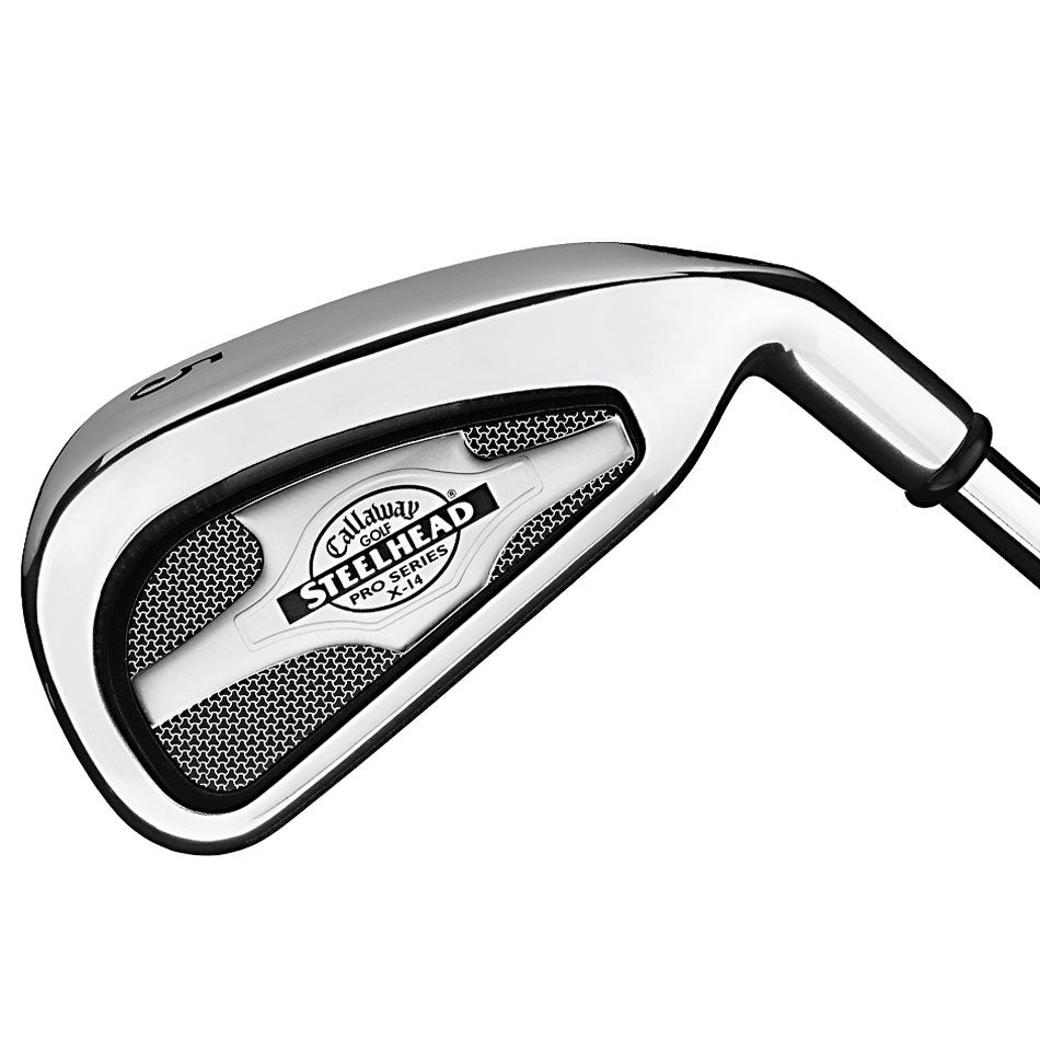 Steelhead X-14 Pro Series Irons