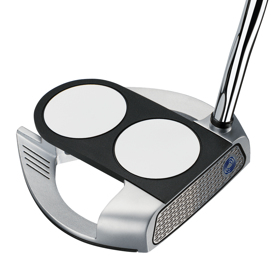 D171 Odyssey WORKS VERSA パター レフティ 2-Ball