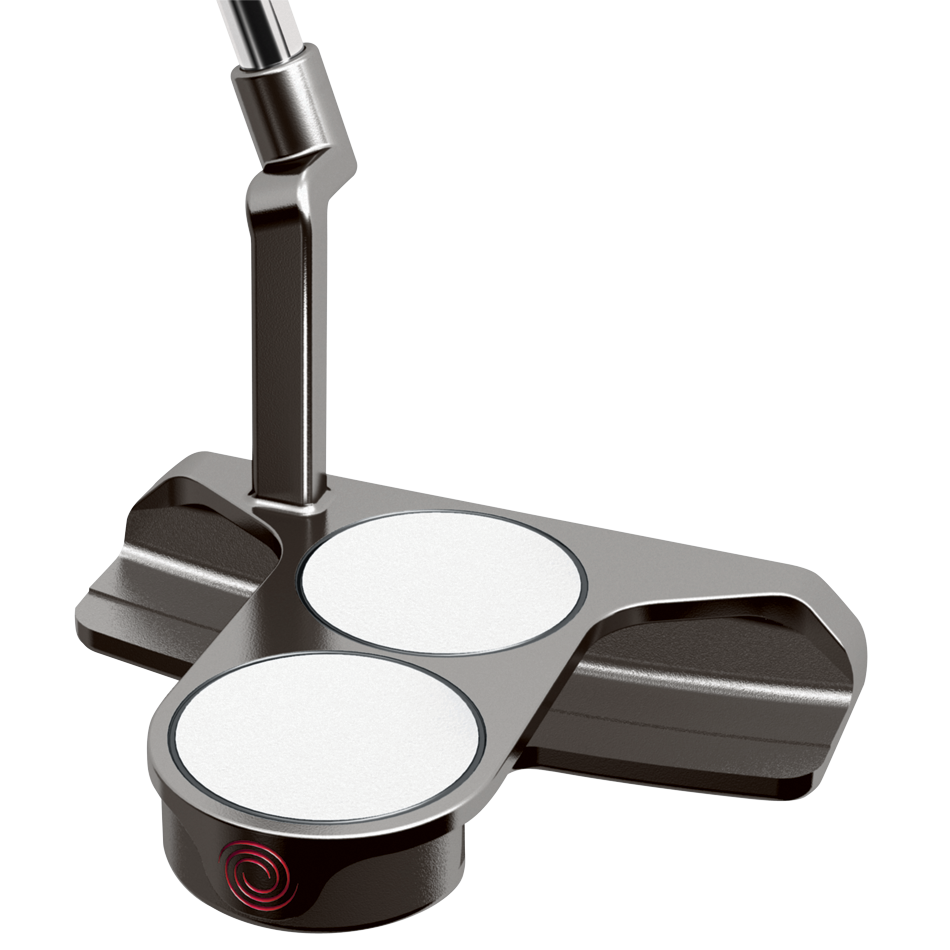 オデッセイ ホワイト アイス 2 Ball BLADE LINEDの試打レビュー