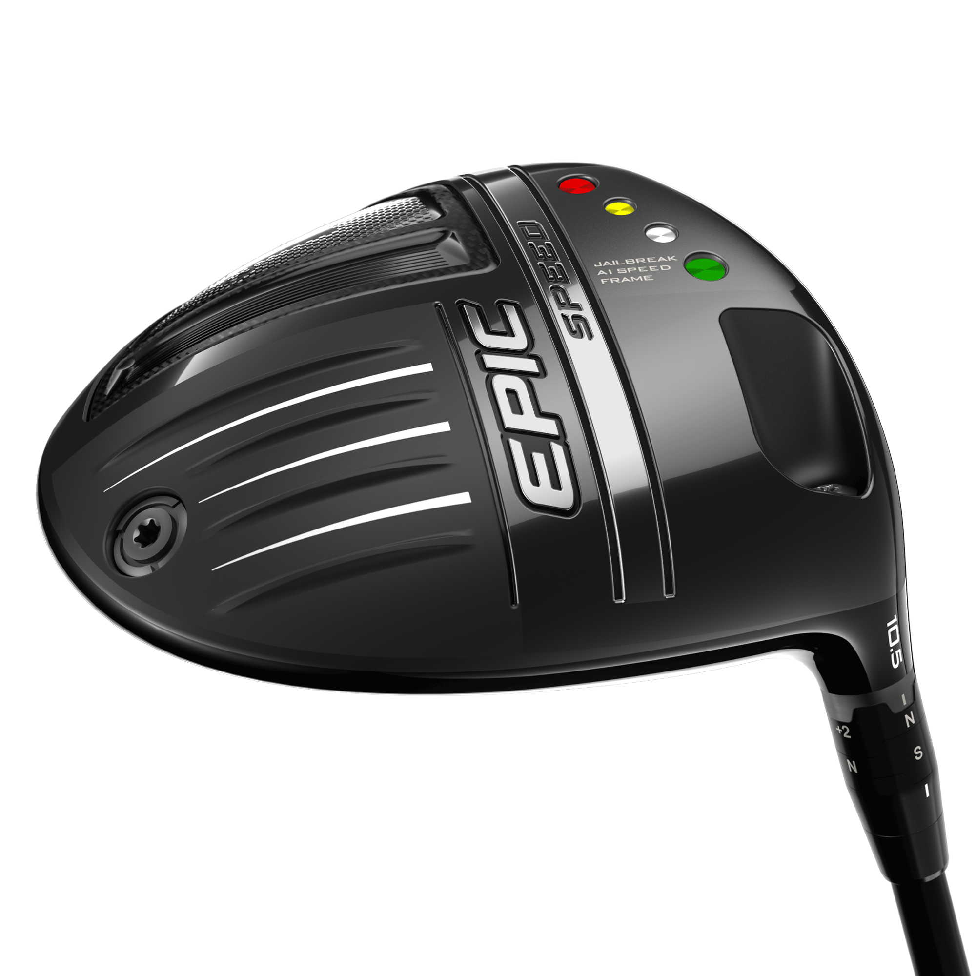 2021年 キャロウェイ EPIC Speed Driverで自分の好きなカスタム