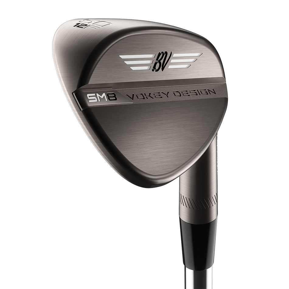 お得セット Vokey SM8 Brushed Steel Wedges | Callaway Golf Pre-Owned クラブ