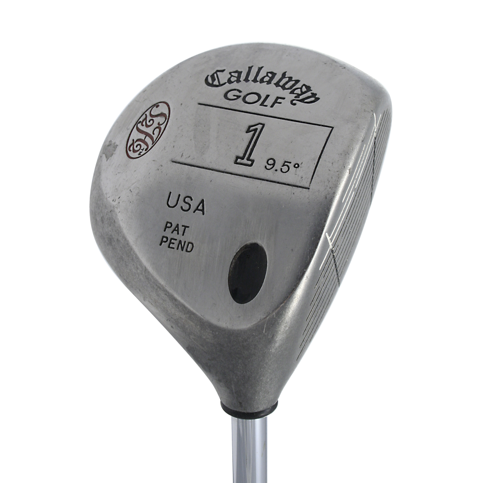 Vintage Callaway S2H2 Ladies Gems Fairway 3 & 5 Woods Steel