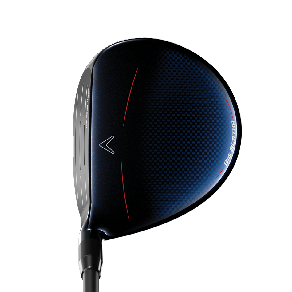 Callaway Big Bertha 21 Fairway Woods | Callaway Golf Pre-Owned