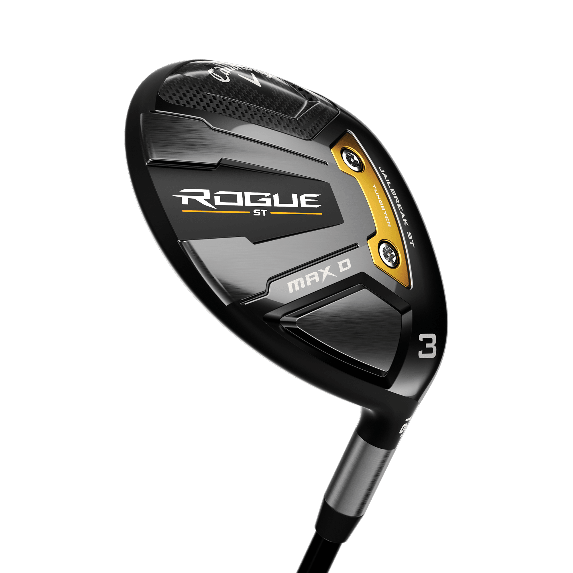 Rogue ST MAX D Fairway Woods | Callaway Golf | Specs & Reviews