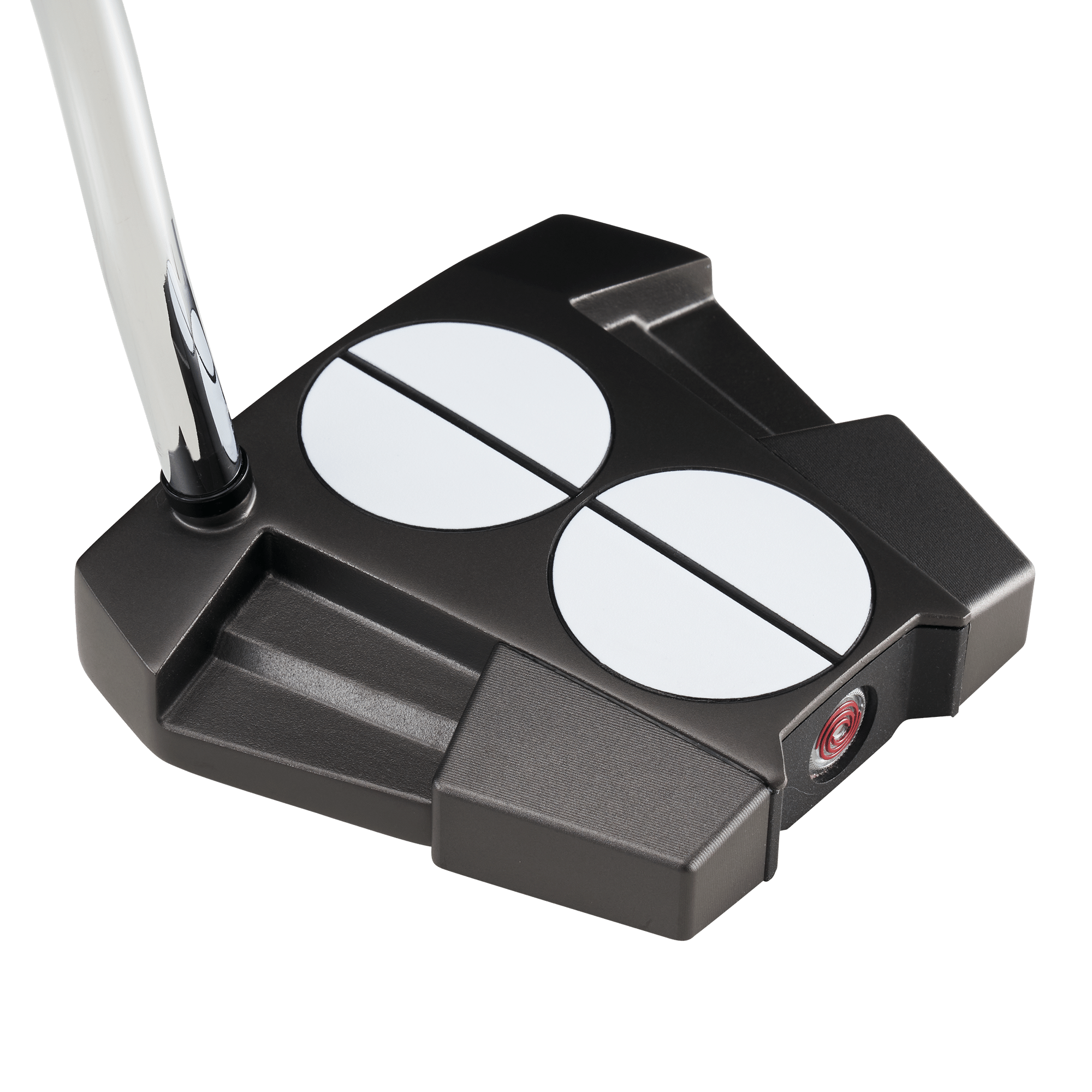 Odyssey Eleven 2 Ball Tour Lined Double Bend Putter - Wide