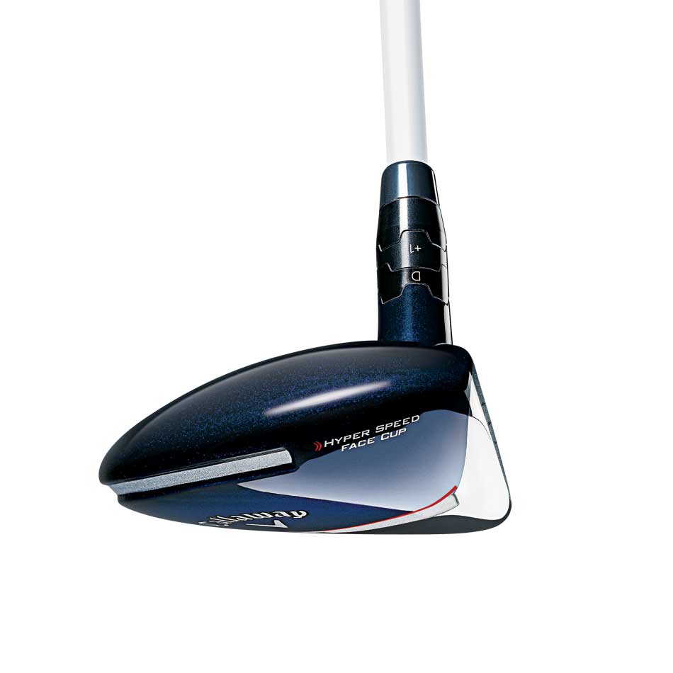 Women's Big Bertha Fairway Woods