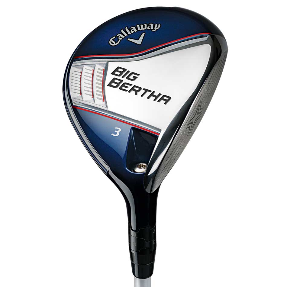 Women's Big Bertha Fairway Woods