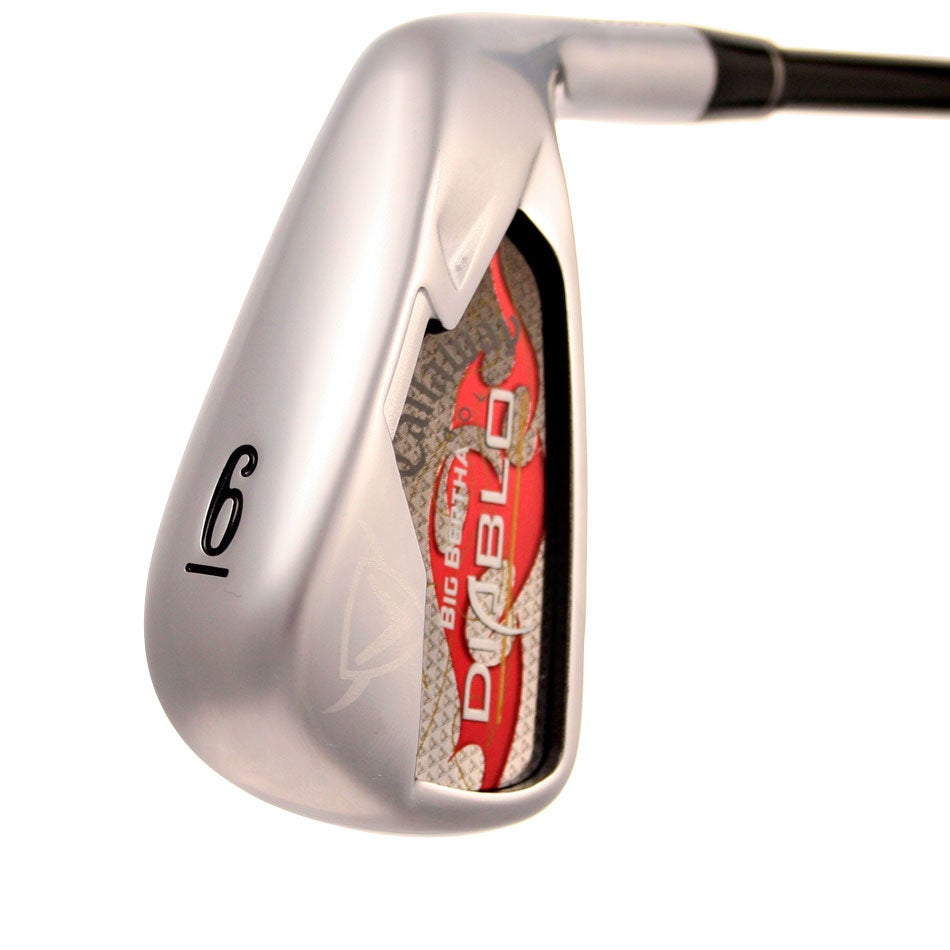 Big Bertha Diablo Forged Irons (European Version)