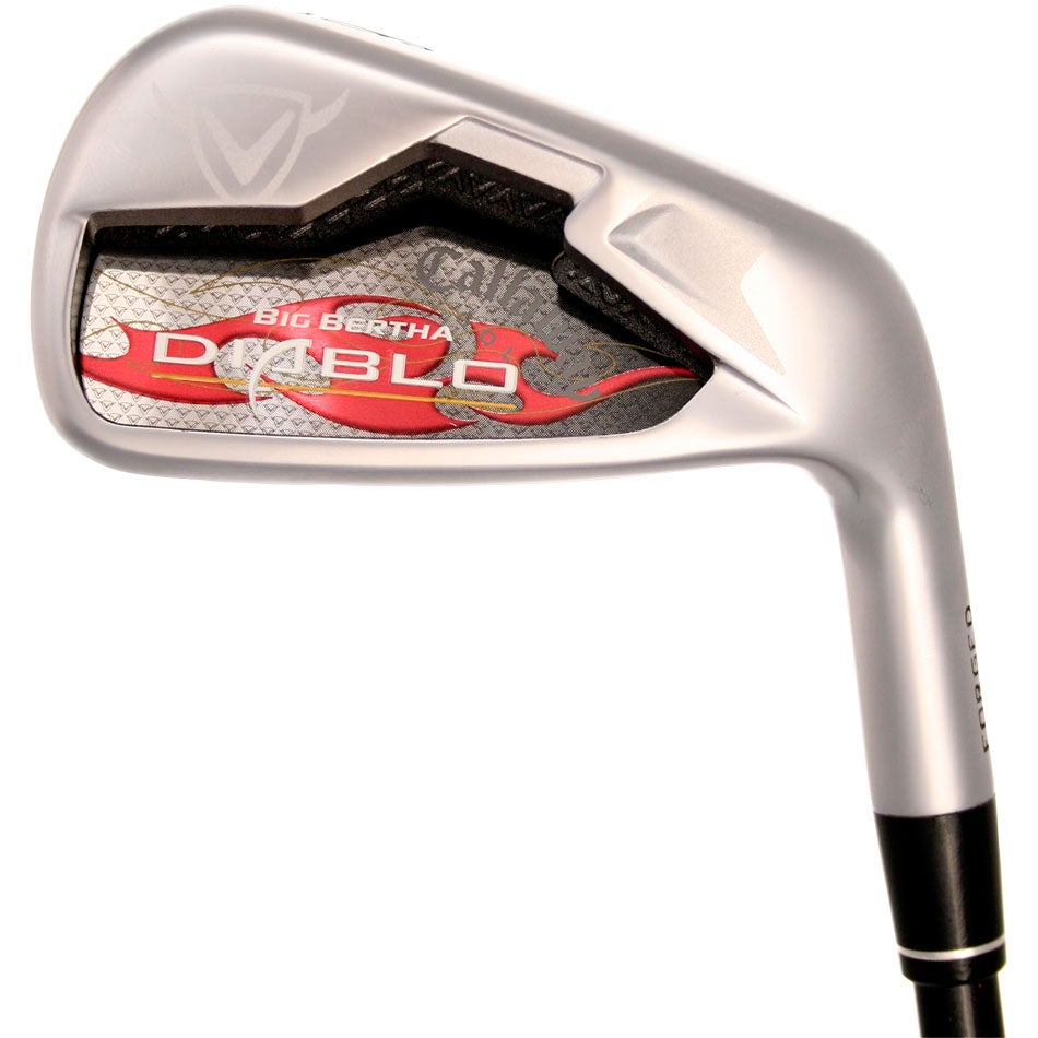 Big Bertha Diablo Forged Irons (European Version)
