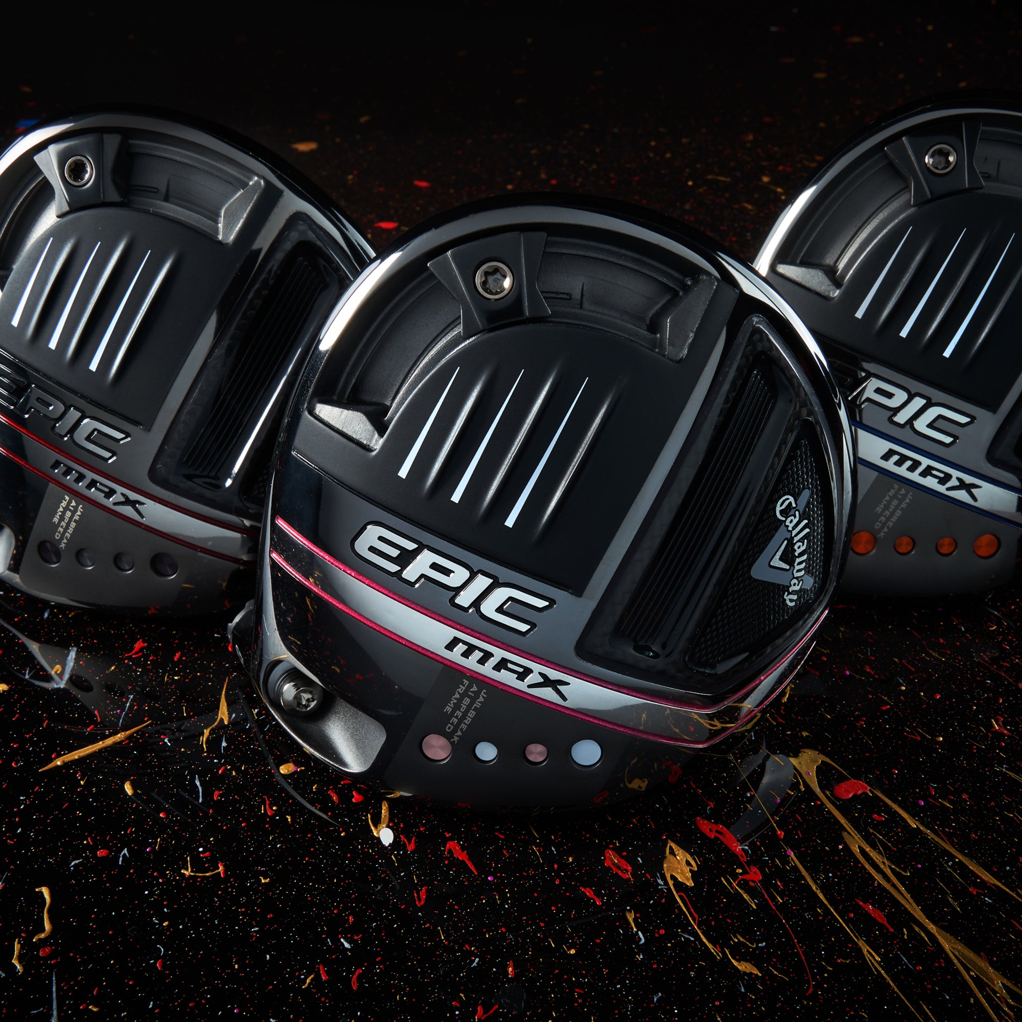 Epic MAX Callaway Customs Drivers