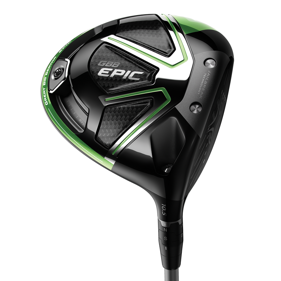 【2025年】エレガントファッションを上品に着 Drivers Epic GBB Callaway | Pre-Owned Golf Callaway クラブ