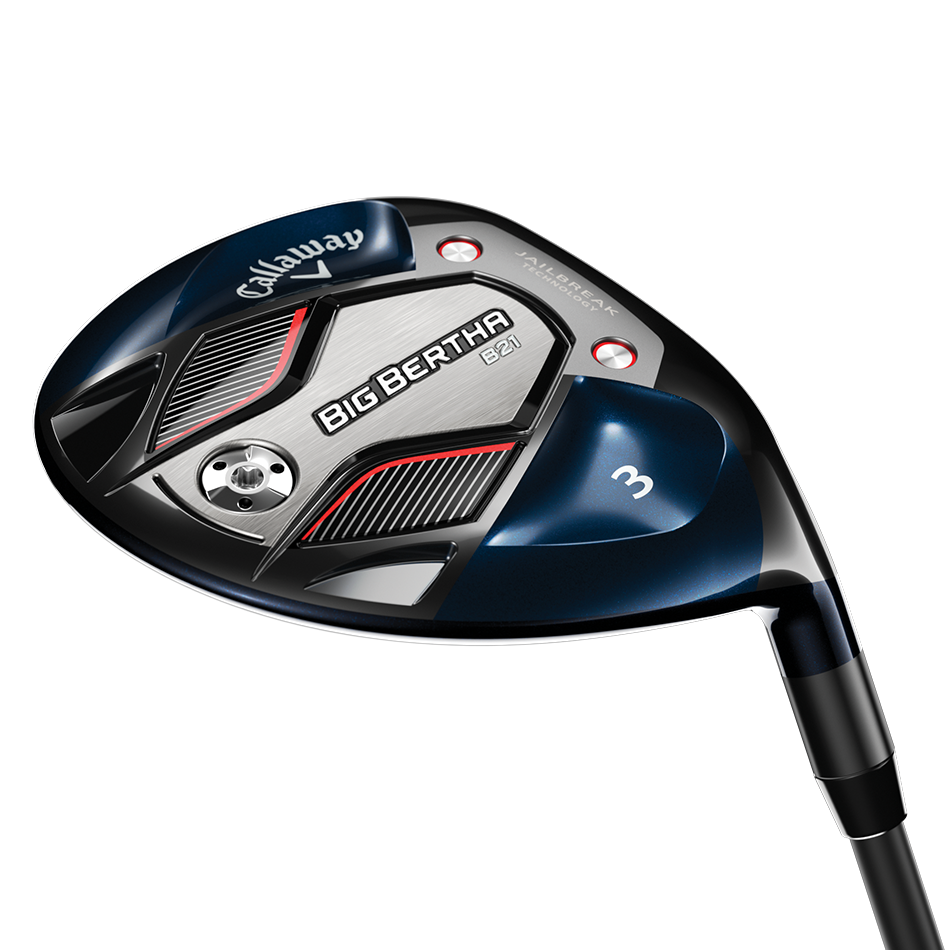 Amazon.com : Callaway Big Bertha B21 Fairway (Left , RCH