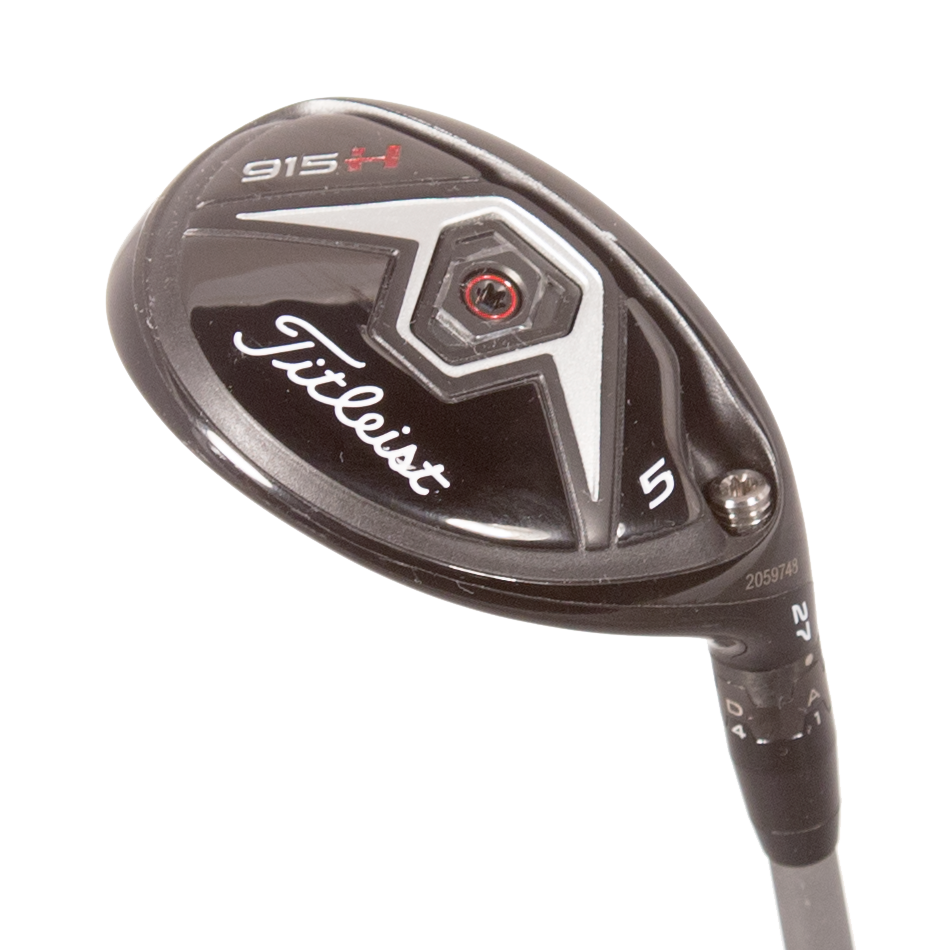 Titleist Titleist 915H Hybrids | Callaway Golf Pre-Owned